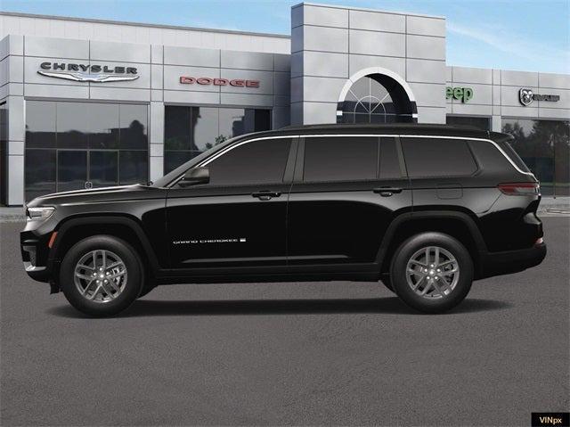 2024 Jeep Grand Cherokee GRAND CHEROKEE L LAREDO X 4X4