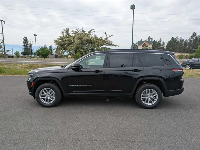 2024 Jeep Grand Cherokee GRAND CHEROKEE L LAREDO 4X4