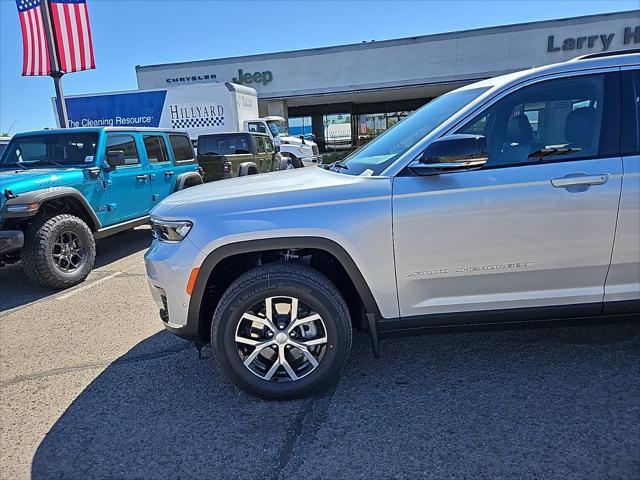 2024 Jeep Grand Cherokee GRAND CHEROKEE L LIMITED 4X2