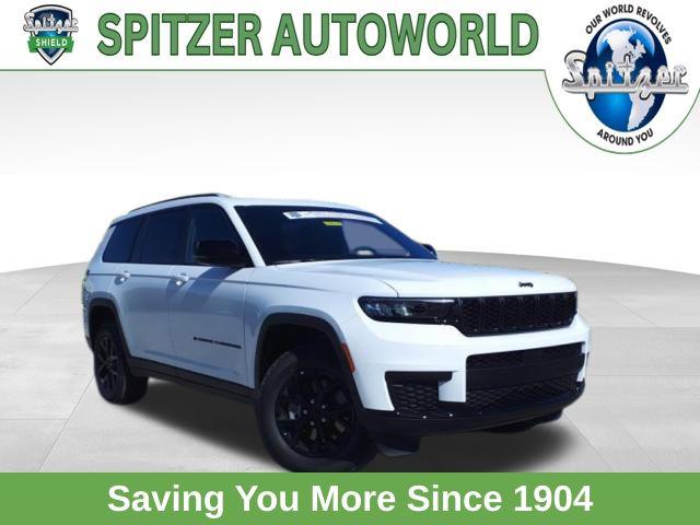 2024 Jeep Grand Cherokee GRAND CHEROKEE L ALTITUDE X 4X4