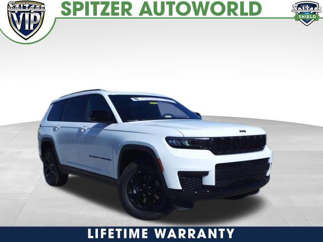 2024 Jeep Grand Cherokee GRAND CHEROKEE L ALTITUDE X 4X4