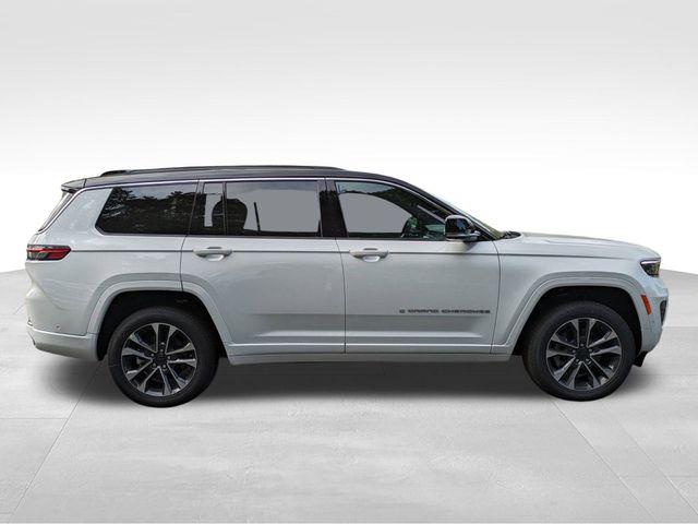 2024 Jeep Grand Cherokee GRAND CHEROKEE L OVERLAND 4X4