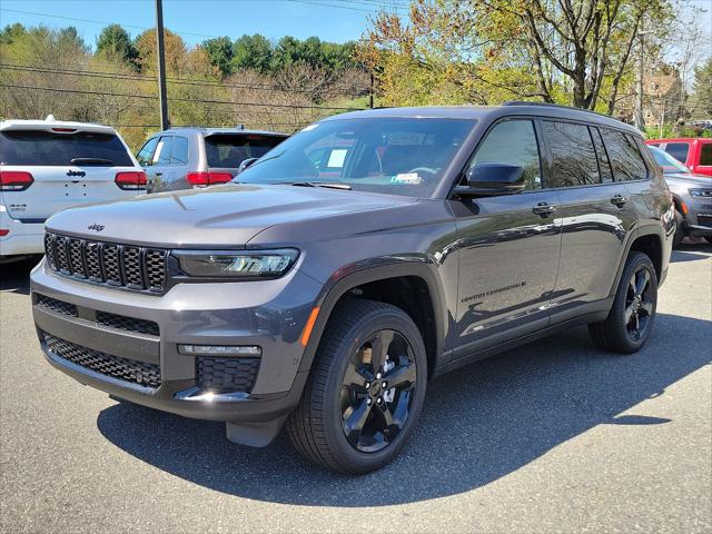 2024 Jeep Grand Cherokee GRAND CHEROKEE L LIMITED 4X4