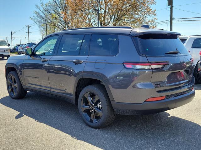 2024 Jeep Grand Cherokee GRAND CHEROKEE L LIMITED 4X4