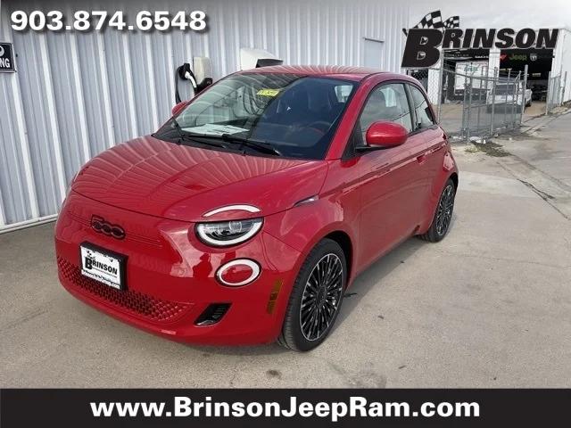 2024 Fiat FIAT 500e 500e INSPI(RED)