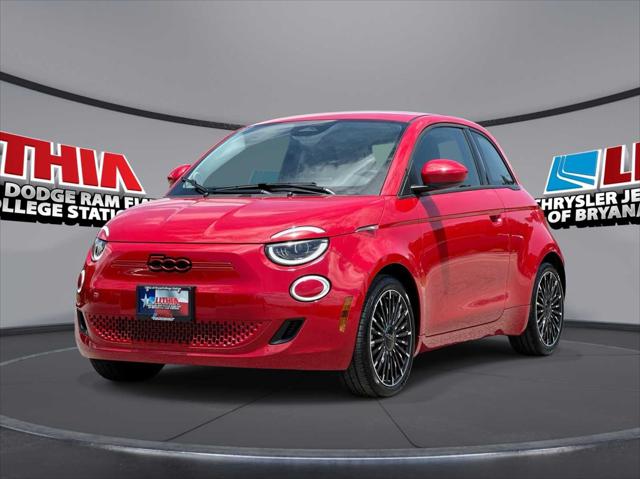 2024 Fiat FIAT 500e 500e INSPI(RED)