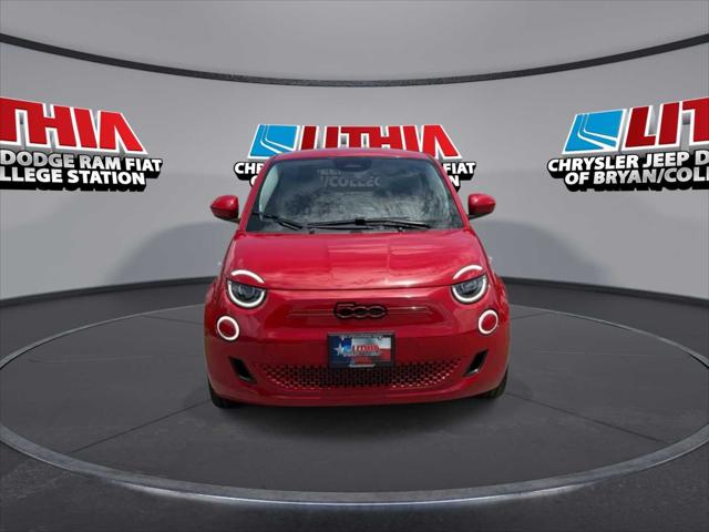2024 Fiat FIAT 500e 500e INSPI(RED)