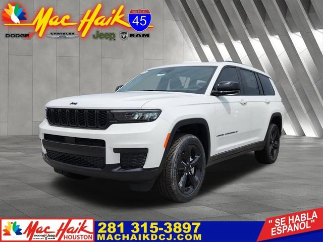 2024 Jeep Grand Cherokee GRAND CHEROKEE L ALTITUDE X 4X4