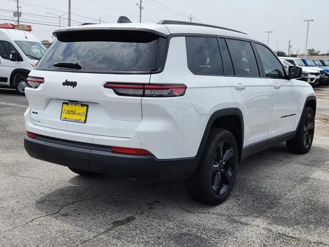 2024 Jeep Grand Cherokee GRAND CHEROKEE L ALTITUDE X 4X4