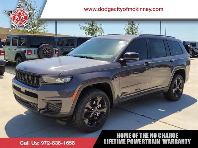 2024 Jeep Grand Cherokee GRAND CHEROKEE L ALTITUDE X 4X2