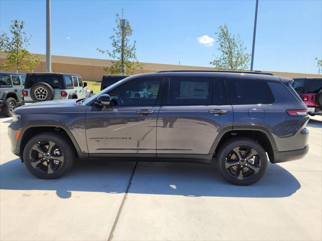 2024 Jeep Grand Cherokee GRAND CHEROKEE L ALTITUDE X 4X2