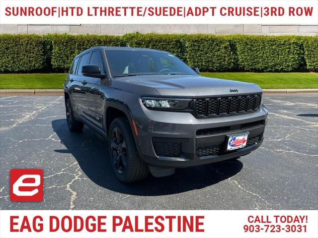 2024 Jeep Grand Cherokee GRAND CHEROKEE L ALTITUDE X 4X4