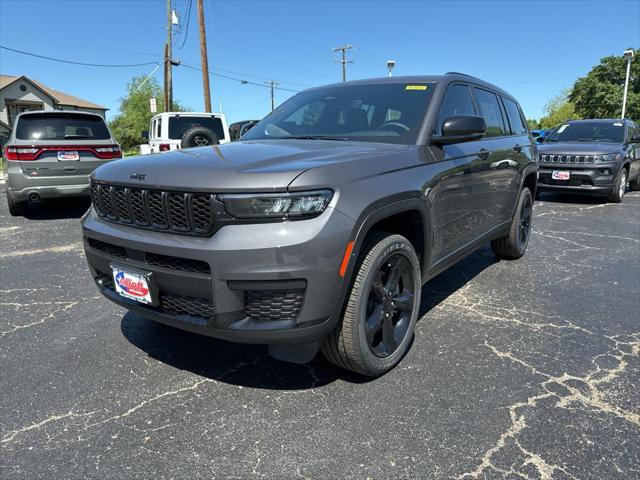 2024 Jeep Grand Cherokee GRAND CHEROKEE L ALTITUDE X 4X4