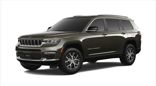 2024 Jeep Grand Cherokee GRAND CHEROKEE L LIMITED 4X4