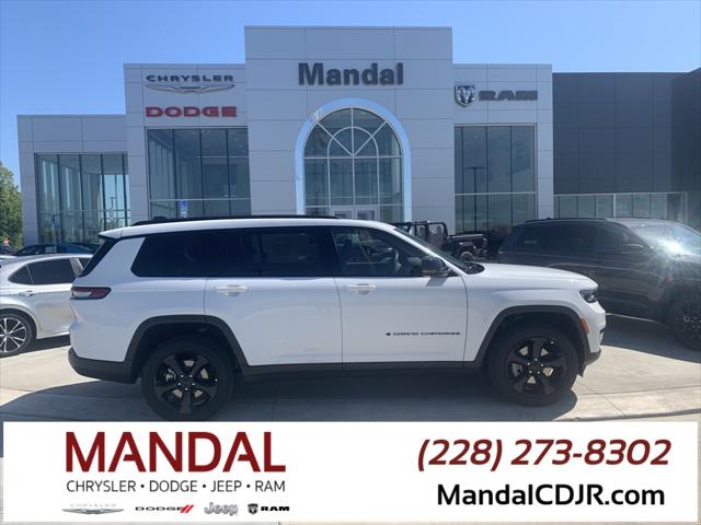 2024 Jeep Grand Cherokee GRAND CHEROKEE L ALTITUDE X 4X4