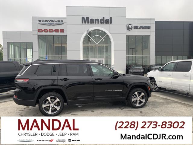 2024 Jeep Grand Cherokee GRAND CHEROKEE L LIMITED 4X4