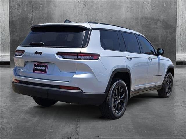 2024 Jeep Grand Cherokee GRAND CHEROKEE L ALTITUDE 4X4