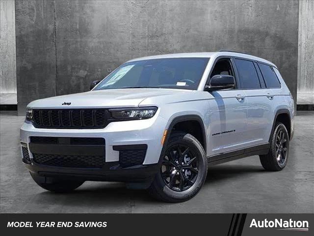 2024 Jeep Grand Cherokee GRAND CHEROKEE L ALTITUDE 4X4