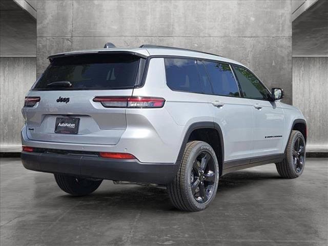 2024 Jeep Grand Cherokee GRAND CHEROKEE L ALTITUDE 4X4