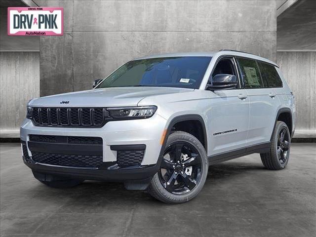 2024 Jeep Grand Cherokee GRAND CHEROKEE L ALTITUDE 4X4