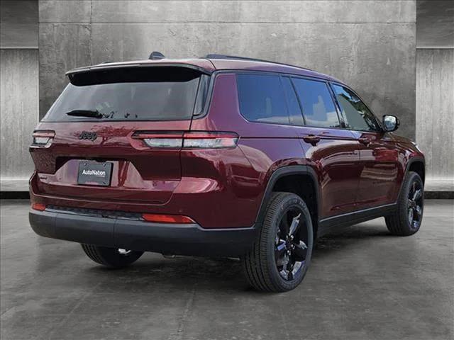 2024 Jeep Grand Cherokee GRAND CHEROKEE L ALTITUDE 4X4