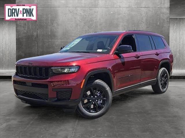 2024 Jeep Grand Cherokee GRAND CHEROKEE L ALTITUDE 4X4