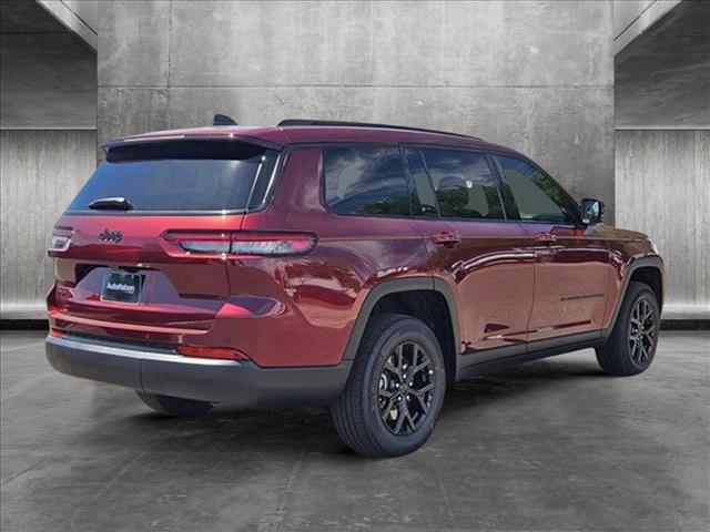 2024 Jeep Grand Cherokee GRAND CHEROKEE L ALTITUDE 4X4