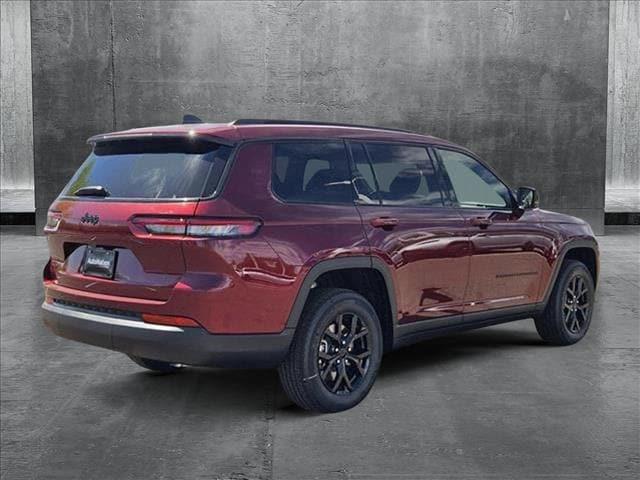 2024 Jeep Grand Cherokee GRAND CHEROKEE L ALTITUDE 4X4