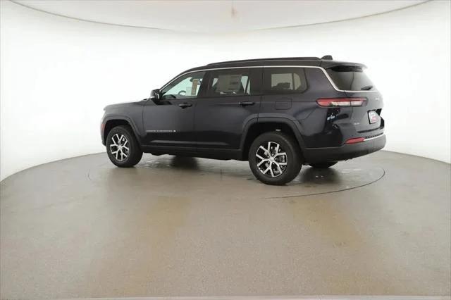 2024 Jeep Grand Cherokee GRAND CHEROKEE L LIMITED 4X4