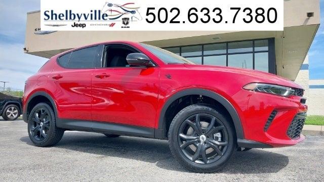2024 Dodge Hornet DODGE HORNET GT AWD
