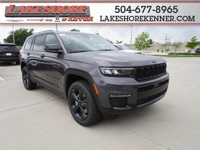 2024 Jeep Grand Cherokee GRAND CHEROKEE L LIMITED 4X2