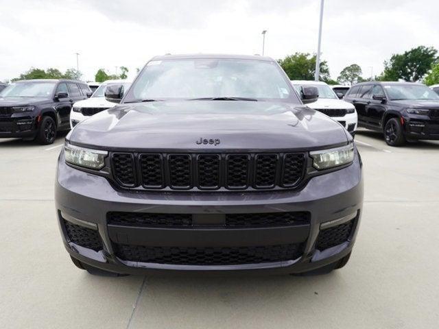 2024 Jeep Grand Cherokee GRAND CHEROKEE L LIMITED 4X2