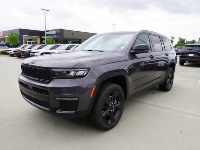 2024 Jeep Grand Cherokee GRAND CHEROKEE L LIMITED 4X2