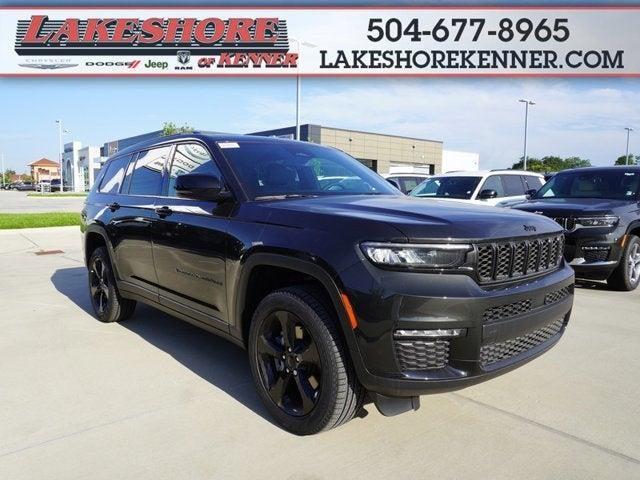 2024 Jeep Grand Cherokee GRAND CHEROKEE L LIMITED 4X2