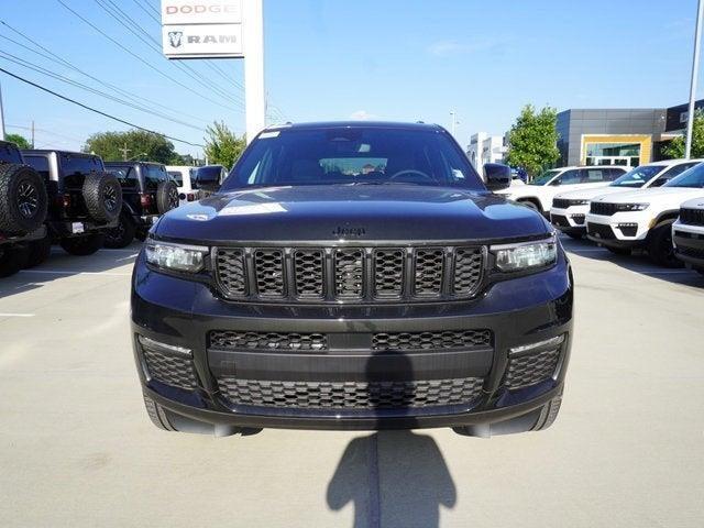 2024 Jeep Grand Cherokee GRAND CHEROKEE L LIMITED 4X2