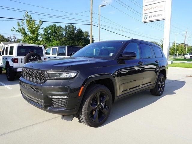 2024 Jeep Grand Cherokee GRAND CHEROKEE L LIMITED 4X2