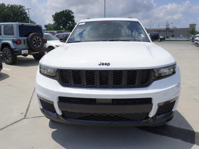 2024 Jeep Grand Cherokee GRAND CHEROKEE L LIMITED 4X2