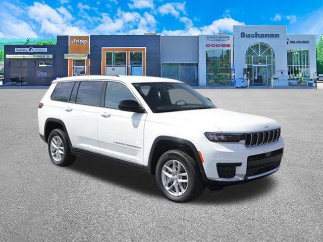 2024 Jeep Grand Cherokee GRAND CHEROKEE L LAREDO 4X4