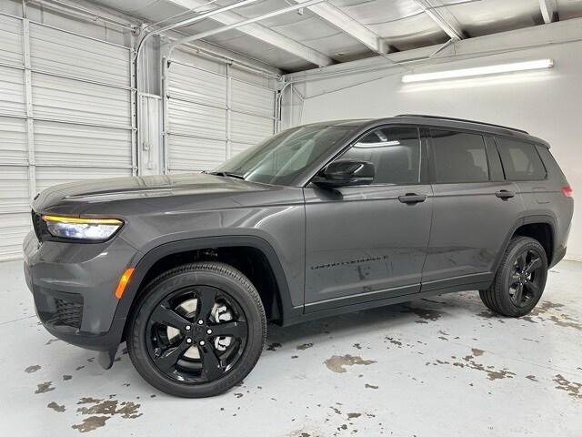 2024 Jeep Grand Cherokee GRAND CHEROKEE L ALTITUDE X 4X4