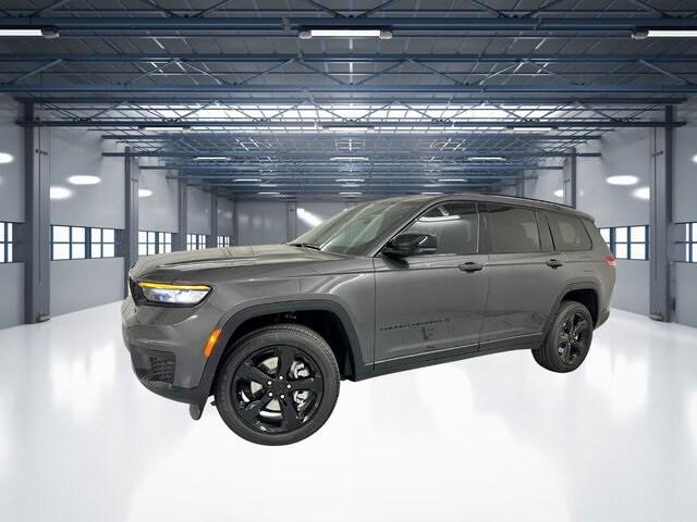 2024 Jeep Grand Cherokee GRAND CHEROKEE L ALTITUDE X 4X4