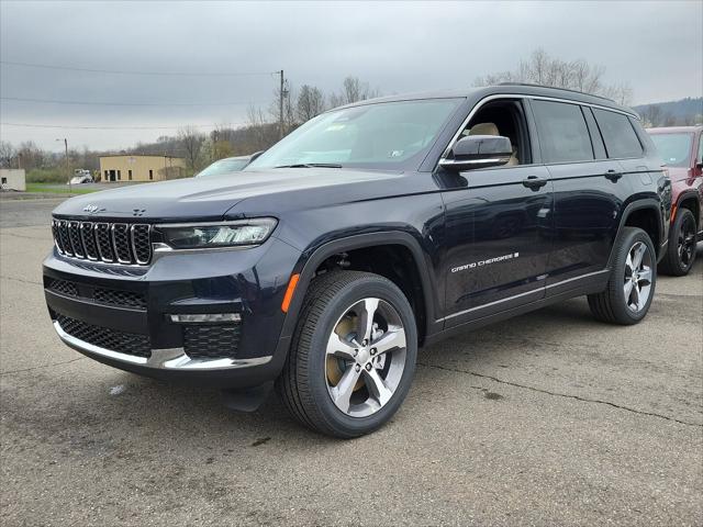 2024 Jeep Grand Cherokee GRAND CHEROKEE L LIMITED 4X4