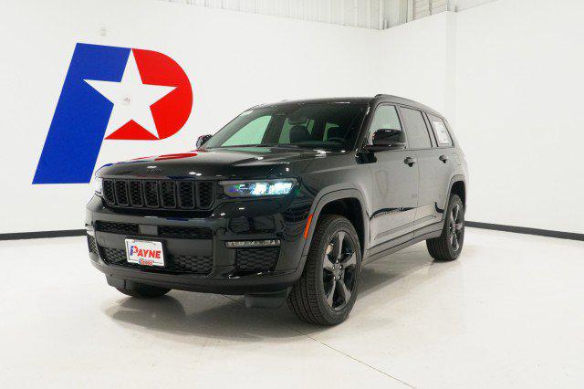 2024 Jeep Grand Cherokee GRAND CHEROKEE L LIMITED 4X2