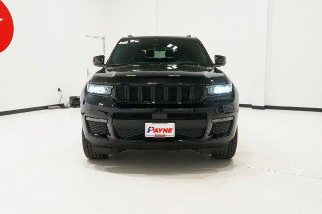 2024 Jeep Grand Cherokee GRAND CHEROKEE L LIMITED 4X2