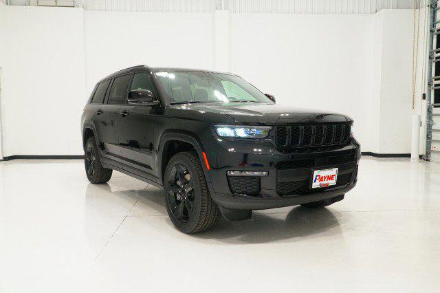 2024 Jeep Grand Cherokee GRAND CHEROKEE L LIMITED 4X2