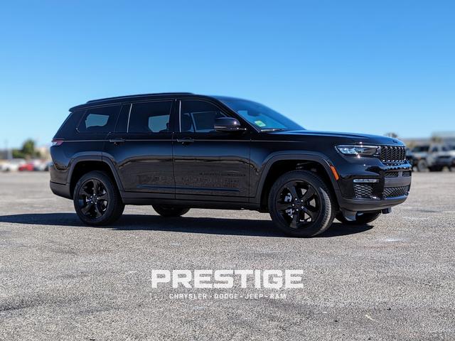 2024 Jeep Grand Cherokee GRAND CHEROKEE L LIMITED 4X4