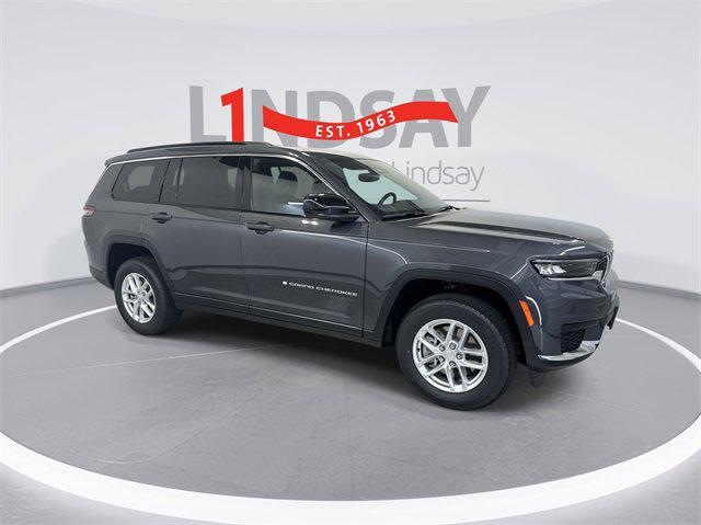 2024 Jeep Grand Cherokee GRAND CHEROKEE L LAREDO 4X4