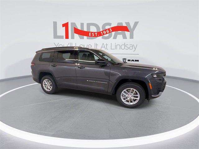 2024 Jeep Grand Cherokee GRAND CHEROKEE L LAREDO 4X4