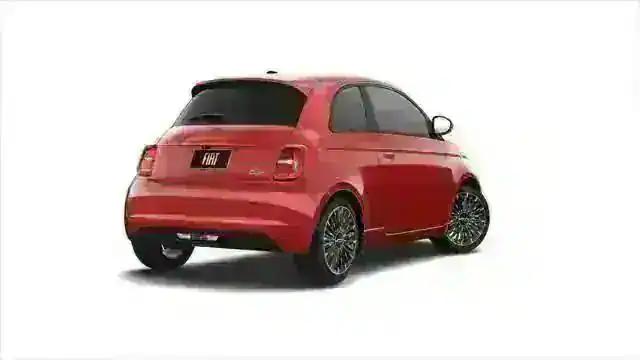 2024 Fiat FIAT 500e 500e INSPI(RED)