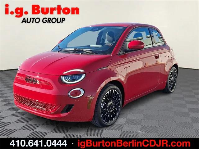2024 Fiat FIAT 500e 500e INSPI(RED)
