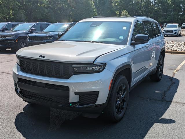 2024 Jeep Grand Cherokee GRAND CHEROKEE L ALTITUDE X 4X4